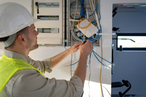 Best Commercial Electrician Services  in La Puebla, NM